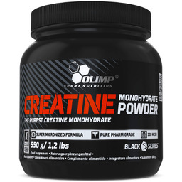 Olimp Creatine Monohydrate Powder - 550 g -