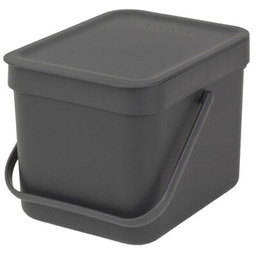 BRABANTIA Kosz na śmieci uchylny 109720 Sort &