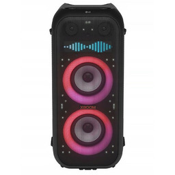 Power Audio Lg Xboom XL9T Głośnik przenośny Karaoke