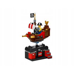 Lego 5007427 Przejażdżka statkiem pirackim