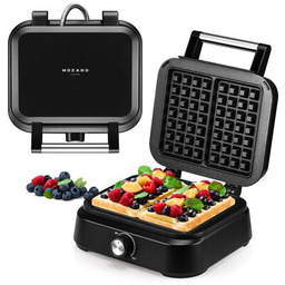 MOZANO Gofrownica Smart AGD/GOF/01 Zyskaj