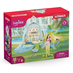 SCHLEICH Zestaw figurek Tajemnicza Biblioteka 42527