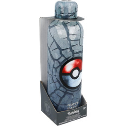 Metalowa puszka Pokemon difforsion