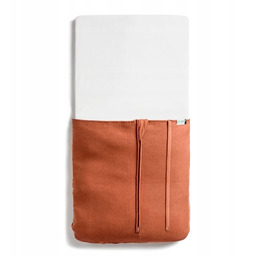 ergoPouch Kołderka Nakładana Na Materac Rust