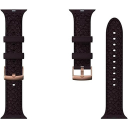 NJORD BRACELET POUR APPLE WATCH 40/41MM VIOLET