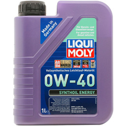 LIQUI MOLY 9514 Olej silnikowy Pojemność: 1l, 0W-40
