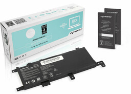 Movano Bateria do Asus F542
