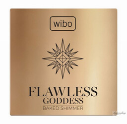 WIBO - Flawless Goddess Baked Shimmer Highlighter -