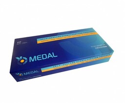 Torebki do sterylizacji MEDAL 135 mm x 250