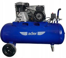 Adler Sprężarka 100l AD348-100-3 230V MAR3632.2