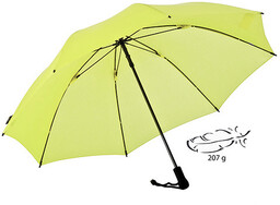 Parasol turystyczny Euroschirm Swing Liteflex - light green