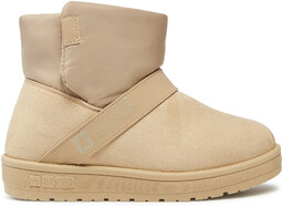 Śniegowce Big Star Shoes MM274152 Beżowy