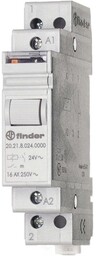 Przekaźnik impulsowy Finder 20.21.9.012.0000