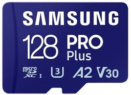 Samsung Karta PRO Plus SDXC 128 GB U3