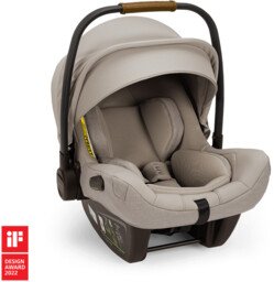 Nuna PIPA System NEXT Fotelik samochodowy Hazelwood 0-13kg