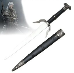 Duży Sztylet Geralta inspirowany Wiedźmin The Witcher