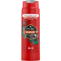 Old Spice Bearglove Żel pod prysznic i szampon