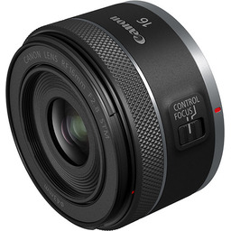Canon Obiektyw RF 16mm f/2.8 STM