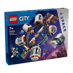 Lego 60433 City Modułowa stacja kosmiczna