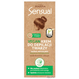 Joanna - Sensual - Vegan Hair Removal Cream