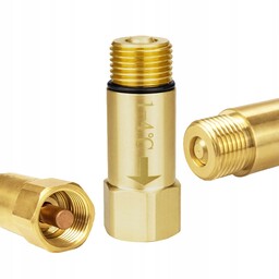 Zawór Przeciw Zamarzaniu Antyzamrożeniowy 1/2" Pompa Ciepła Termiczny