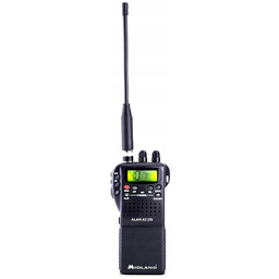 Cb radio ręczne Midland Alan 42 Ds ręczniak