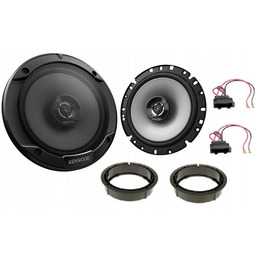 Kenwood KFC-S1766S Vw Golf 4 5 6 Passat