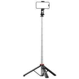 WOZINSKY Uchwyt selfie WC1Y3S TriPod Bluetooth Czarny