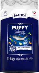 BALTICA Puppy Salmon Hypoallergenic XS/S 9kg