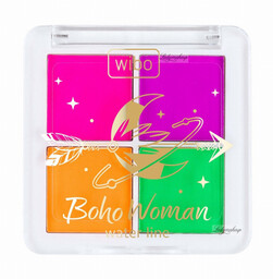 WIBO - Boho Woman Water Line - Paleta