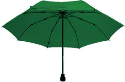 Turystyczny parasol Euroschirm Light Trek - dark green