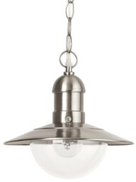 Zewnętrzna LAMPA wisząca OSLO 8764 Rabalux loftowa OPRAWA
