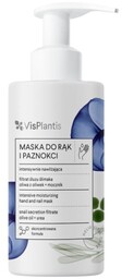 Intensywnie Nawilżająca Maska do Rąk i Paznokci, Filtrat