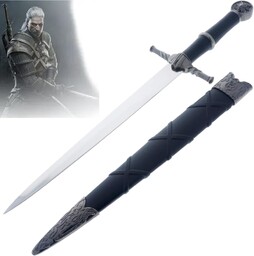 Duży Sztylet Geralta inspirowany Wiedźmin The Witcher