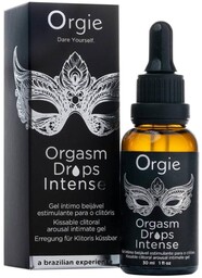 Orgasm Drops Intense 30ml