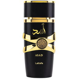 Lattafa, Asad, Woda perfumowana, 100 ml