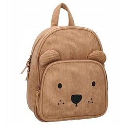 Plecak dla dzieci Beary Excited Brown, Kidzroom