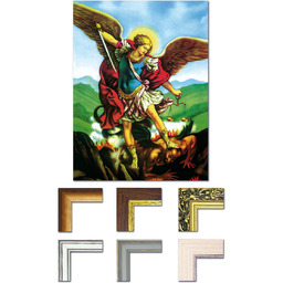 Obraz Archanioł Michał