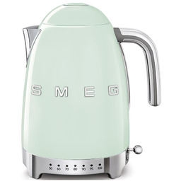 SMEG Czajnik elektryczny z regulacją temperatury 1,7 l