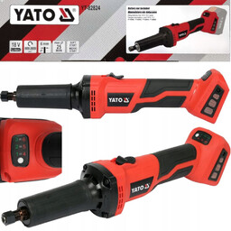 Yato Szlifierka Prosta Akumulatorowa Bezszczotkowa 18V Body Korpus