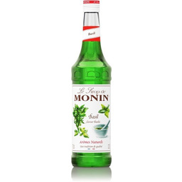 Syrop BASIL MONIN 0,7 l - bazylia