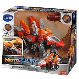 VTECH Zabawka interaktywna Motozaury Stegozaur Lutor 61951
