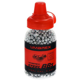 Śrut 4,46 mm BBs UMAREX kulki stalowe 1500szt.