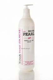 YOU&YOUR HORSE WOW... WHITE PEARL szampon dla koni