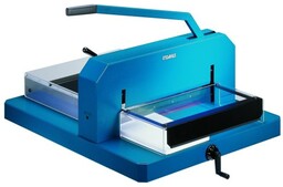Gilotyna DAHLE 848 A3 Mocna gilotyna heavy-duty, tnie