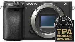 Sony Bezlusterkowiec Sony A6400 + Dodatkowy 1 rok