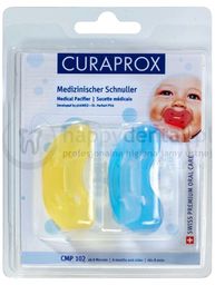 CURAPROX CMP 101 Rozmiar.1 - dwa medyczne smoczki