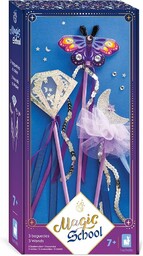 Janod School-3 Create Wands-Kids Activity-Arts & Crafts Kit