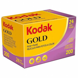 KODAK Film kolorowy GOLD 200/135/24