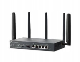 TP-Link ER706W-4G Gigabitowy router Vpn Omada, 4G+ Cat6,